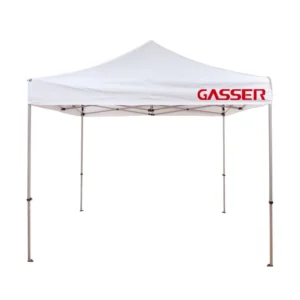 Foldable Outdoor Advertising Pop-up Canopy Tent with Aluminum Frame
