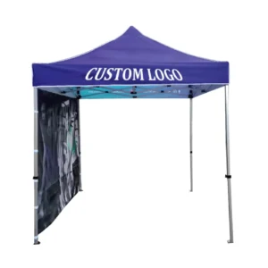 Foldable Outdoor Tents Pop-Up Promotion Tent Trade Show Tent Gazebo Canopy