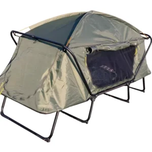 Foldable Portable Fishing Bed Camping Tent