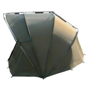 Foldable Portable Outdoor Travel Hiking Camping Carp Winter Fishing Tent Umbrella With Cover