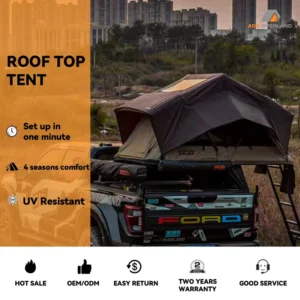 Foldable SUV Anti uv Waterproof Multifunction Camping Equipment Truck Camper Car Roof Top Tent For Sale