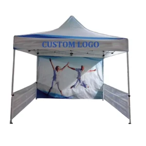 Folding Beach Trade Show Tent 10X10 Pop-up Tent