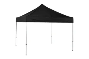 Folding Canopy Tent, Pop-up Exhibition Advertising Tent, Custom Printing, Waterproof Oxford, Aluminum Frame
