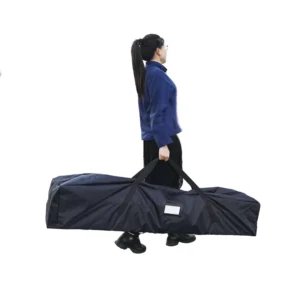 Folding Exhibition Tent with Wheeled Carry Bag