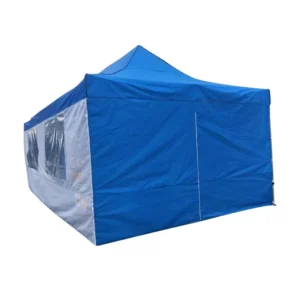Folding Pop-Up Gazebo 6×6 for Advertising Party Tent 20×20 Heavy Duty