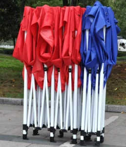 Folding Pop up Canopy Tent 3*4.5 3*3 3*6 Exhibition and Commercial Tent