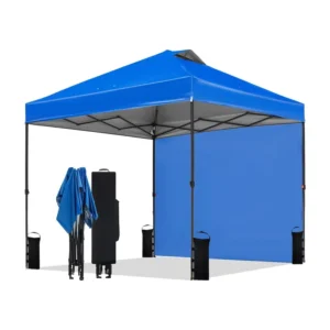 Folding Portable Pop-Up Canopy 2×2 2×3 3×3 3×4.5m 420D Fabric Windproof Aluminum Frame Custom Printed Trade Show Tent