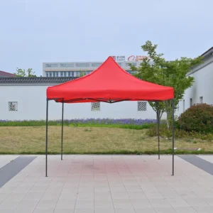 Folding Tent 3×3 CE Reach Custom Printed Promotional Advertising Tendas Sanfonadas Para Feiras