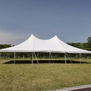 For Celina High Peak Pole Wedding Party Tents 40ft X 60ft Outdoor PVC Festival Tent with Sidewalls for Events and Sale