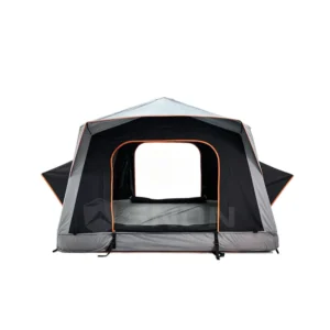 For Outdoor Four Season Camping Rooftop Tent Inflatable Oxford Lightweight Waterproof 4×4 Offroad Car Roof Top Tent Skylight