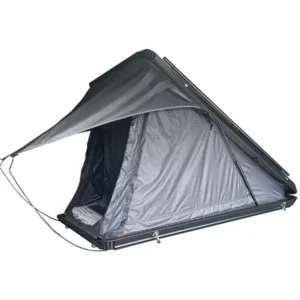 Four Season Aluminum Hard Shell Double Layer Car Roof Top Tent One Bedroom Quick Automatic Opening Waterproof 4×4 Offroad