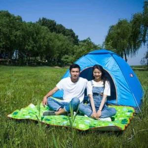 Four Season Portable Outdoor Dome Camping Tent for Hiking
