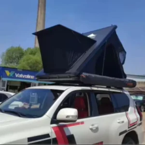 Four-Season Roof Camping Tent for Adventure Travel