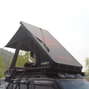 Four-Season Vehicle Hard Shell Waterproof Roof Top Car Camping Rooftop Tent