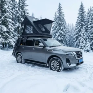 Four Seasons Car Roof Camping Tent