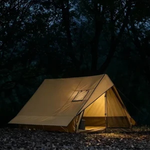 Four season Luxury Portable Outdoor Family Waterproof Folding Camping Tent 2 Person