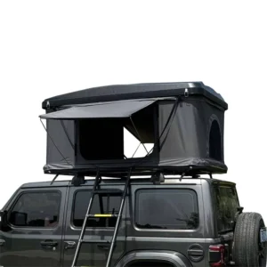 Four season SUV Compatible Waterproof Camping Double Layer One Bedroom Quick Automatic Opening Oxford Fabric Camouflage