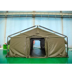 Frame Tent Customized Aluminum Frame Emergency Refuge Collective General Relief Multi purpose Rapid Deployment