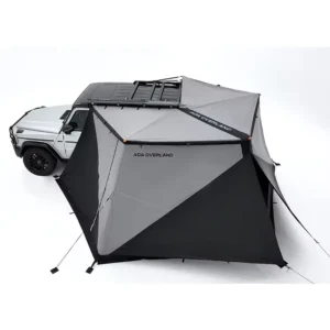 Free Standing 270 360 Degree Extra Large for Batwing 2m Car Roof Top Tent with Side Wall New Arrival for 4×4 Offroad