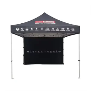 Full Color Printed Marquee Canopy Tent Custom Logo Indoor Outdoor Waterproof Exhibition Event Tent