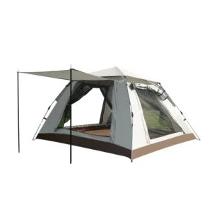 Full automatic Camping Tent Two person Oxford Cloth Fiberglass Rod Tent Beach UV Protection Rainproof Tent