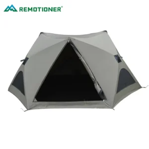 Fully Automatic Camping Tent Portable Foldable Waterproof Windproof Sun Shelter Beach Tent for Outdoor Camping and Hiking