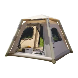 Fully Automatic Inflatable Outdoor tent Oxford Fabric Reinforced Thickened And Waterproof Portable camping Inflatable tent