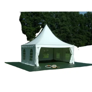 GUANGRUI Wedding Tent Premium Aluminium Frame for Outdoor Nuptial Event and Cocktail Party