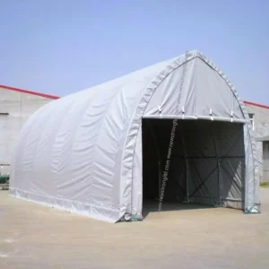 Galvanized Steel Tube Shed