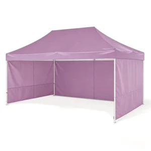Gazebo Canopy Pop Tent 3x3m 10ft Foldable Retractable Waterproof Aluminium Frame Custom Color Logo Printed Indoor Outdoor Trade