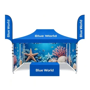 Gazebo Canopy Pop up Tent 3x6m Foldable Retractable Custom Logo Printed Outdoor 3×3 3×4.5 10×10