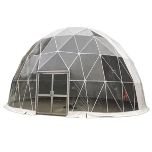 Geodesic Dome Star Tents, Transparent Dome Houses