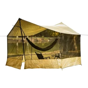 Geodesic Dome Tent Waterproof Glamping Yurt for Outdoor Resort 5M-8M Large Sphere House for Camping Events & Hotel