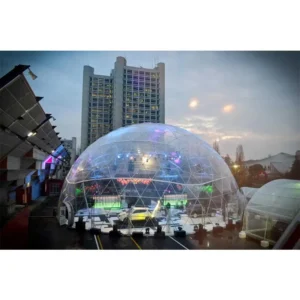 Geodesic Dome Tent for Events