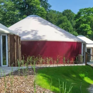 Ger 1000 Glamping Yurta Greenhouse Yurt Home Tents Modern Mongolian Yurt House