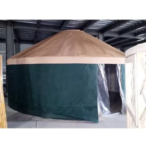 Ger Bamboo Mongolian Yurt 6m