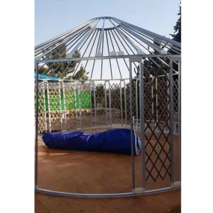 Ger Bamboo Yurt 10m