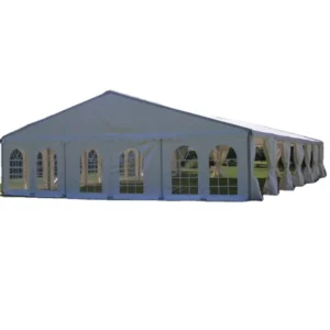 Germany Wedding & Party Marquee Tent Fast Delivery Over 500 People Capacity