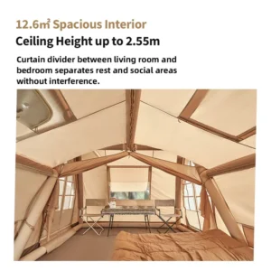 Giant PVC Tarpaulin Outdoor Inflatable Tents inflatable Marquee inflatable Wedding Party Tent