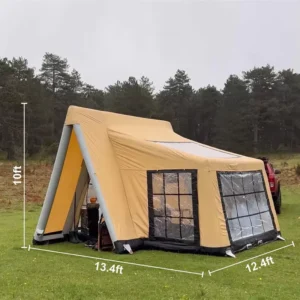 Giant PVC Tarpaulin Outdoor Inflatable Tents inflatable Marquee inflatable Wedding Party Tent