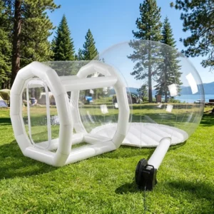 Giant Transparent Inflatable Bubble Tent Crystal Balloon Dome Tent for Weddings and Party Events