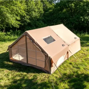 Glamping Camping Inflatable Tent