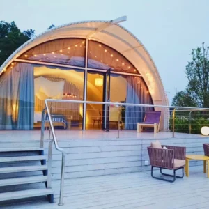 Glamping Luxury Resort Tent Luxury Large Hotel Tents for Sale