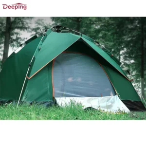 Glamping Pop up Tents Camping Outdoor Waterproof Portable Lightweight Camping Tent