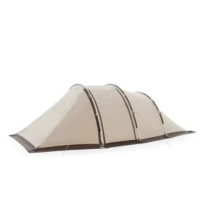 Glamping Waterproof Outdoor Camping Dome Tunnel Tent