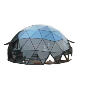 Glass Dome Tent 6 m 8 m 10 m 12 m Diameter