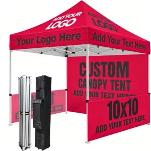 Global Compliance TUV Audited Custom Trade Show Tent Corporate Hospitality & VIP Lounges