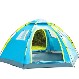 Good Quality Outdoor Tents Waterproof Camping Family 4 Season Outdoor Camping Tent