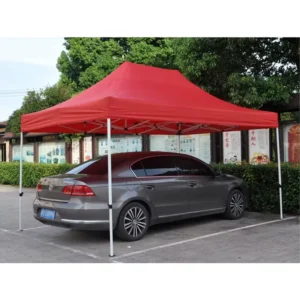 Goodluck Professional 10×20 Foldable Steel Marquee Gazebo Canopy Trade Show Tent Event Tent and Canopy