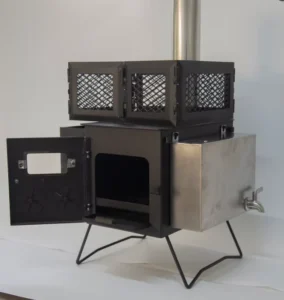 Great Quality Outdoor Tent Stove Camping Accessories Water Tank